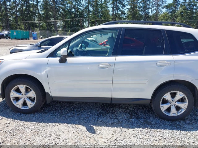 Subaru Forester 2.5i Limited 2014 JF2SJAHC8EH410758 Image 14