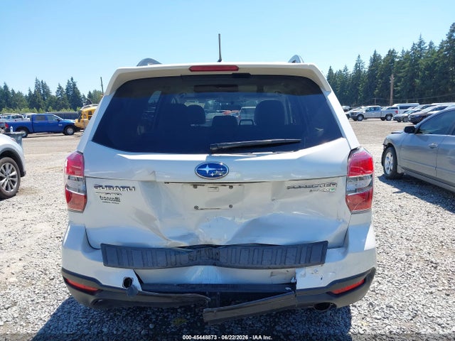 Subaru Forester 2.5i Limited 2014 JF2SJAHC8EH410758 Image 16