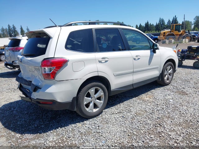 Subaru Forester 2.5i Limited 2014 JF2SJAHC8EH410758 Image 4