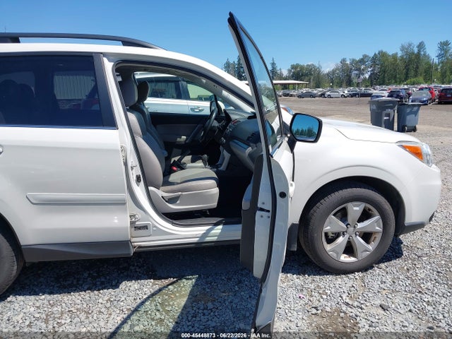 Subaru Forester 2.5i Limited 2014 JF2SJAHC8EH410758 Image 5