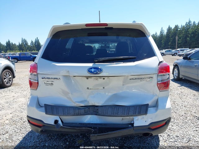 Subaru Forester 2.5i Limited 2014 JF2SJAHC8EH410758 Image 6