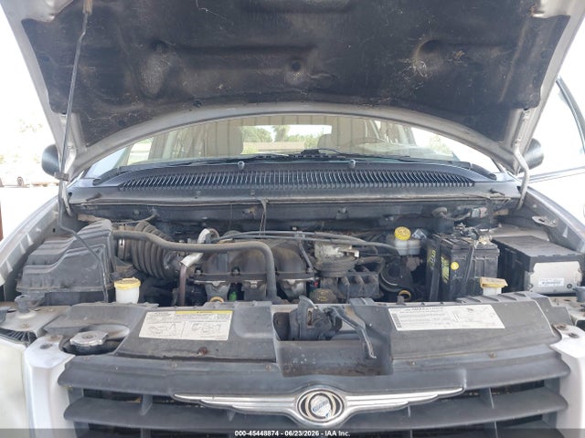 45448874 :رقم المزاد ، 1A4GP45R06B757738 vin ، 2006 Chrysler Town & Country مزاد بيع