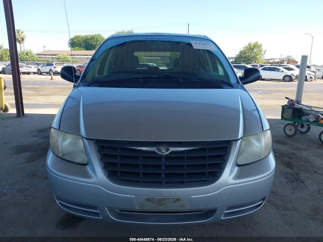 45448874 :رقم المزاد ، 1A4GP45R06B757738 vin ، 2006 Chrysler Town & Country مزاد بيع
