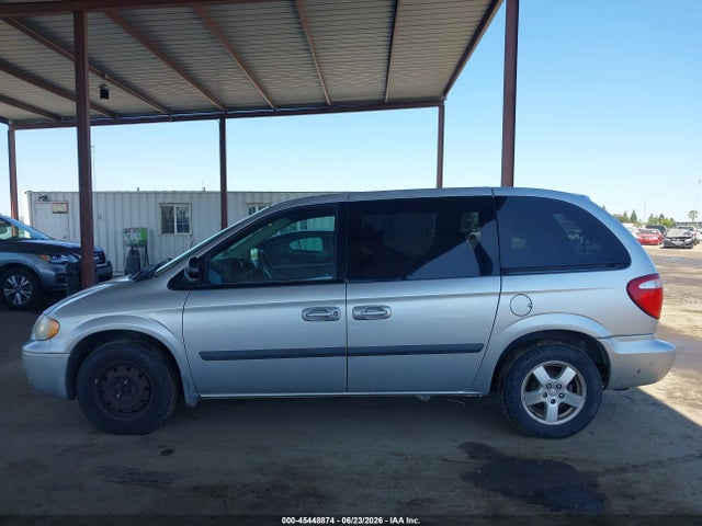 45448874 :رقم المزاد ، 1A4GP45R06B757738 vin ، 2006 Chrysler Town & Country مزاد بيع