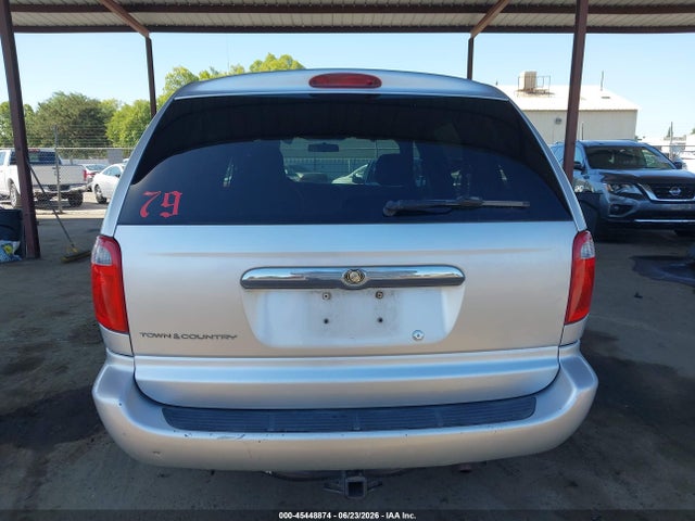 45448874 :رقم المزاد ، 1A4GP45R06B757738 vin ، 2006 Chrysler Town & Country مزاد بيع
