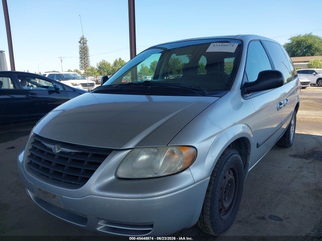 45448874 :رقم المزاد ، 1A4GP45R06B757738 vin ، 2006 Chrysler Town & Country مزاد بيع