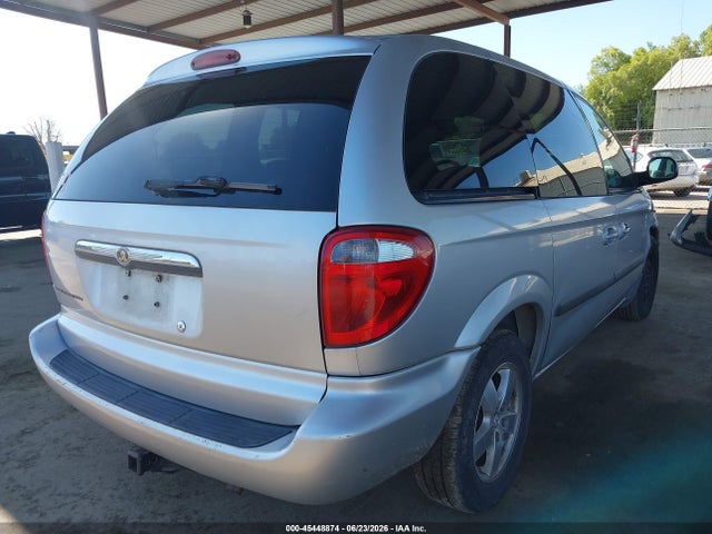 45448874 :رقم المزاد ، 1A4GP45R06B757738 vin ، 2006 Chrysler Town & Country مزاد بيع