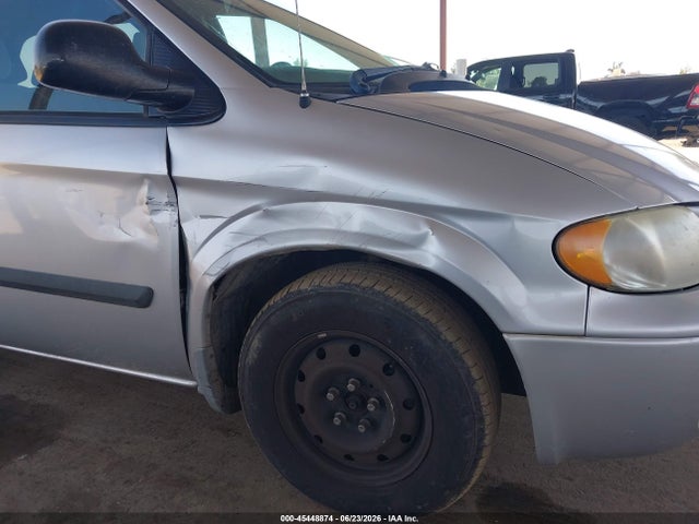 45448874 :رقم المزاد ، 1A4GP45R06B757738 vin ، 2006 Chrysler Town & Country مزاد بيع