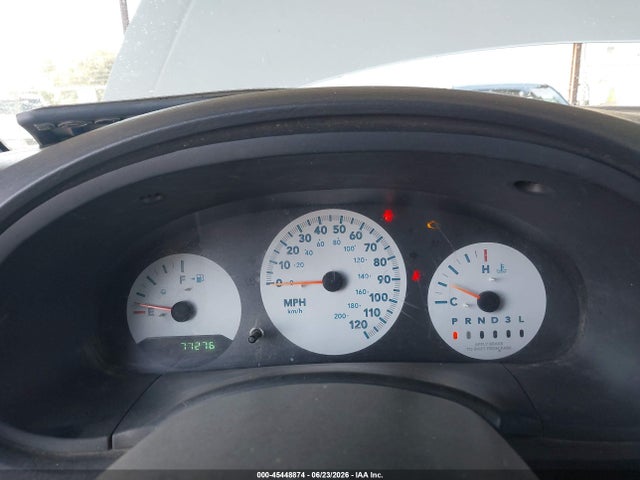 45448874 :رقم المزاد ، 1A4GP45R06B757738 vin ، 2006 Chrysler Town & Country مزاد بيع
