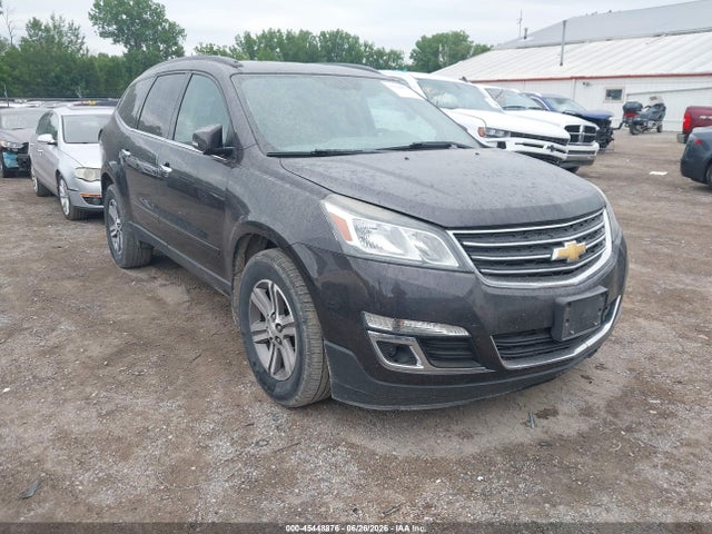 Chevrolet Traverse Lt 2016 1GNKVGKD9GJ296974 главное изображение