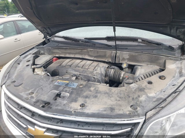 Chevrolet Traverse Lt 2016 1GNKVGKD9GJ296974 Image 10