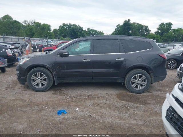 Chevrolet Traverse Lt 2016 1GNKVGKD9GJ296974 Image 14