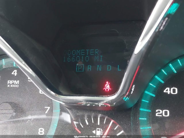 Chevrolet Traverse Lt 2016 1GNKVGKD9GJ296974 Image 15