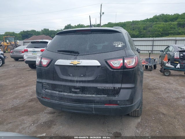 Chevrolet Traverse Lt 2016 1GNKVGKD9GJ296974 Image 16