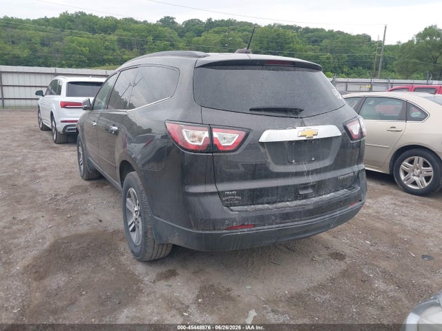 Chevrolet Traverse Lt 2016 1GNKVGKD9GJ296974 Image 3