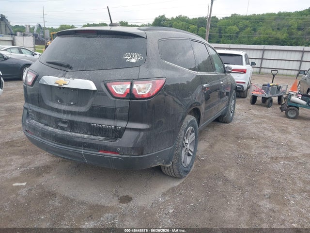 Chevrolet Traverse Lt 2016 1GNKVGKD9GJ296974 Image 4