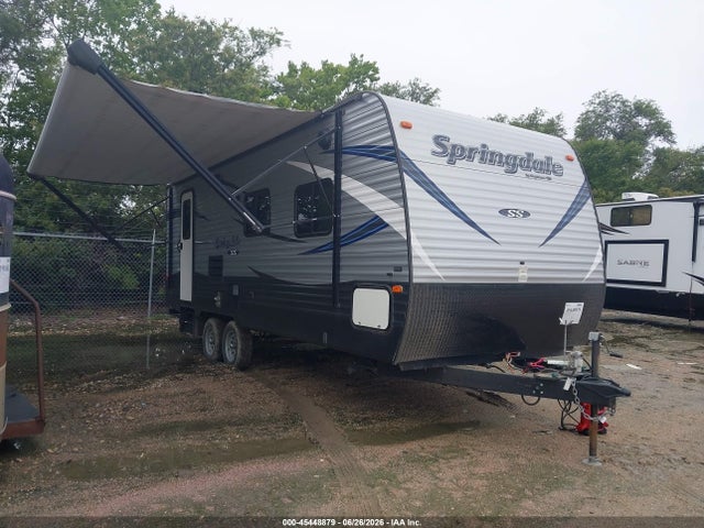Keystone Summerland M-2200 Mb 2018 4YDT22020J3152619 главное изображение