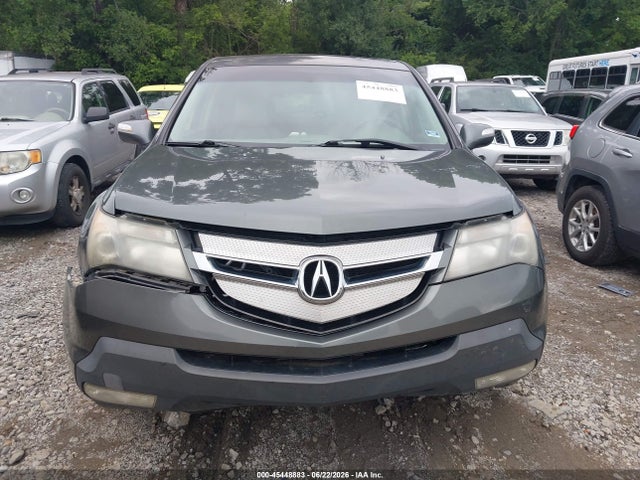 Продаж на аукціоні авто 2007 Acura Mdx, vin: 2HNYD282X7H508551, номер лоту: 45448883