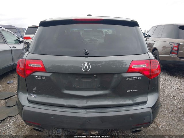 Продаж на аукціоні авто 2007 Acura Mdx, vin: 2HNYD282X7H508551, номер лоту: 45448883