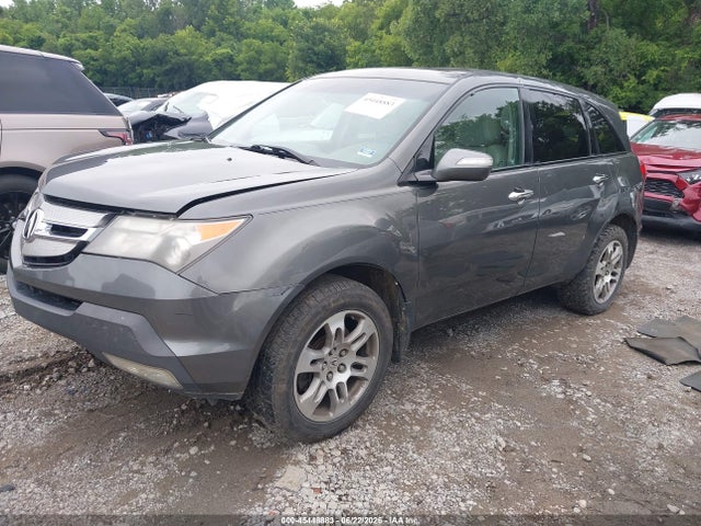 Продаж на аукціоні авто 2007 Acura Mdx, vin: 2HNYD282X7H508551, номер лоту: 45448883