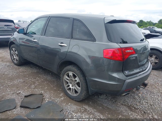 Продаж на аукціоні авто 2007 Acura Mdx, vin: 2HNYD282X7H508551, номер лоту: 45448883
