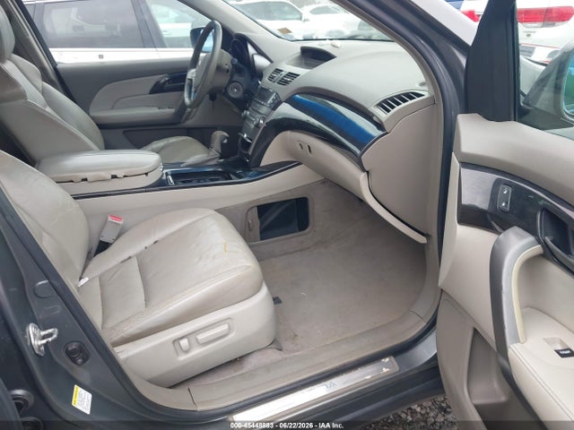 Продаж на аукціоні авто 2007 Acura Mdx, vin: 2HNYD282X7H508551, номер лоту: 45448883