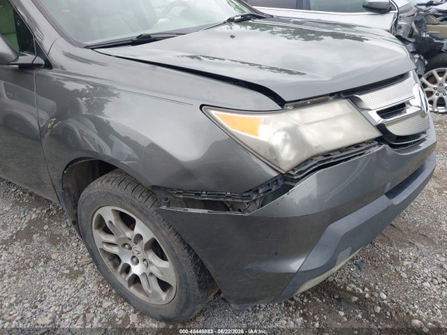 Продаж на аукціоні авто 2007 Acura Mdx, vin: 2HNYD282X7H508551, номер лоту: 45448883