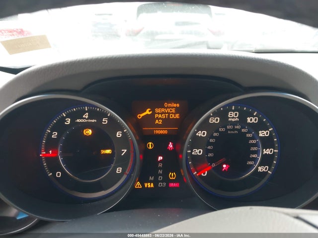Продаж на аукціоні авто 2007 Acura Mdx, vin: 2HNYD282X7H508551, номер лоту: 45448883