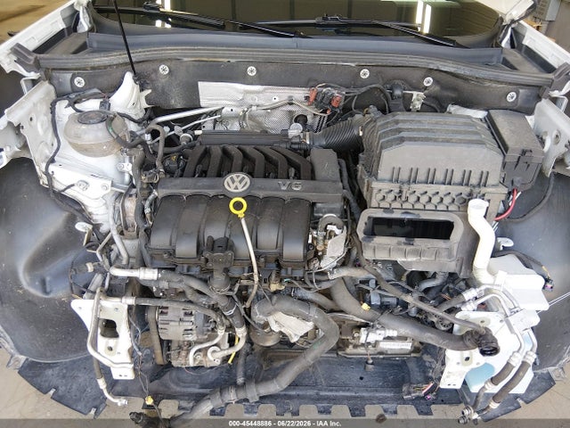 Aukcja sprzedaży 2021 Volkswagen Atlas 3.6l V6 Sel R-line, vin: 1V2SR2CA4MC568527, numer aukcji: 45448886
