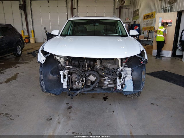 Aukcja sprzedaży 2021 Volkswagen Atlas 3.6l V6 Sel R-line, vin: 1V2SR2CA4MC568527, numer aukcji: 45448886