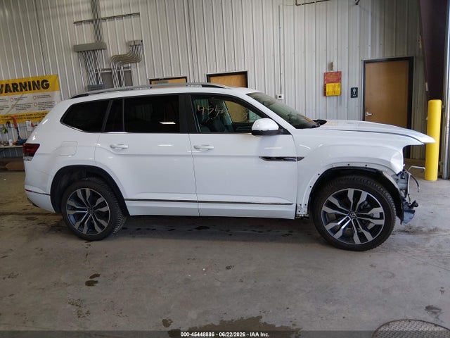 Aukcja sprzedaży 2021 Volkswagen Atlas 3.6l V6 Sel R-line, vin: 1V2SR2CA4MC568527, numer aukcji: 45448886