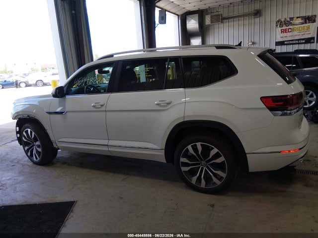 Aukcja sprzedaży 2021 Volkswagen Atlas 3.6l V6 Sel R-line, vin: 1V2SR2CA4MC568527, numer aukcji: 45448886