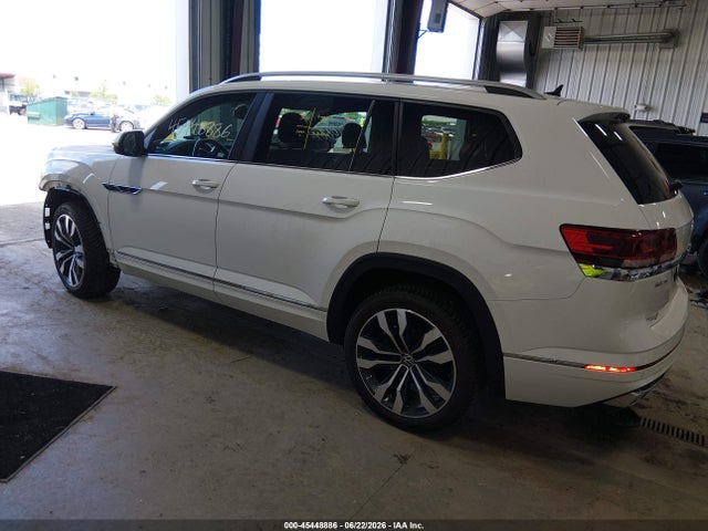 Aukcja sprzedaży 2021 Volkswagen Atlas 3.6l V6 Sel R-line, vin: 1V2SR2CA4MC568527, numer aukcji: 45448886