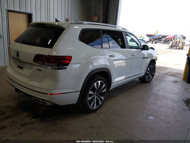 Aukcja sprzedaży 2021 Volkswagen Atlas 3.6l V6 Sel R-line, vin: 1V2SR2CA4MC568527, numer aukcji: 45448886