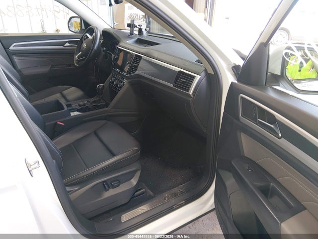 Aukcja sprzedaży 2021 Volkswagen Atlas 3.6l V6 Sel R-line, vin: 1V2SR2CA4MC568527, numer aukcji: 45448886