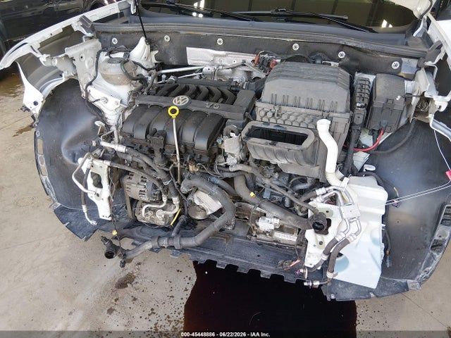 Aukcja sprzedaży 2021 Volkswagen Atlas 3.6l V6 Sel R-line, vin: 1V2SR2CA4MC568527, numer aukcji: 45448886