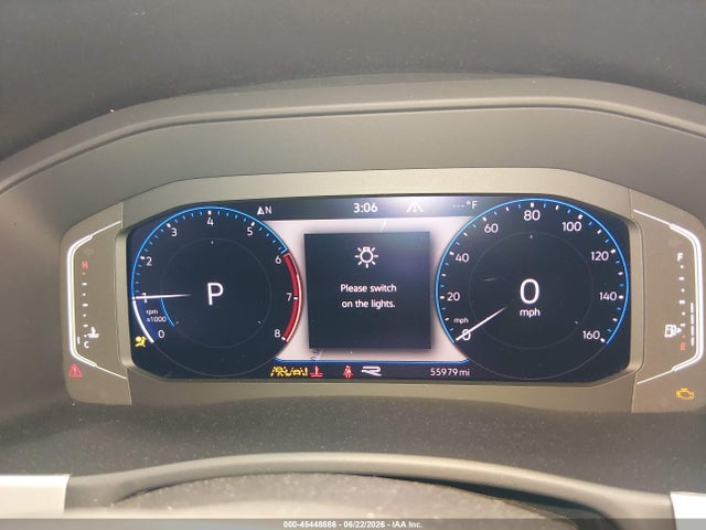 Aukcja sprzedaży 2021 Volkswagen Atlas 3.6l V6 Sel R-line, vin: 1V2SR2CA4MC568527, numer aukcji: 45448886