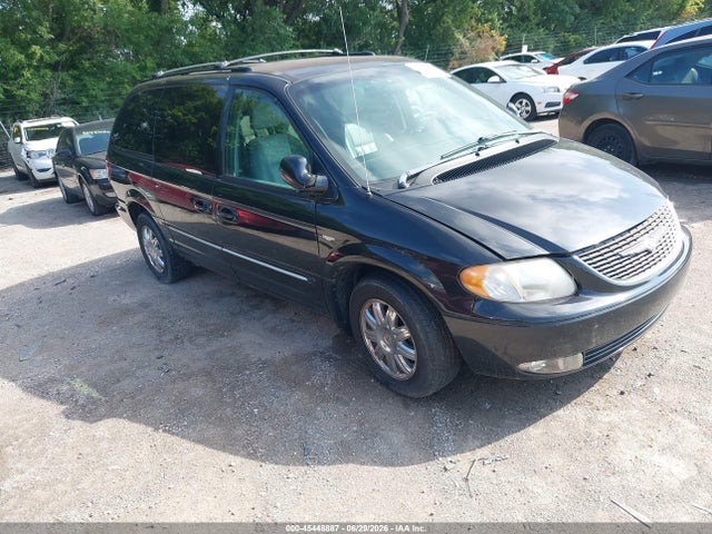 Продаж на аукціоні авто 2004 Chrysler Town & Country Touring, vin: 2C4GP54L94R571574, номер лоту: 45448887