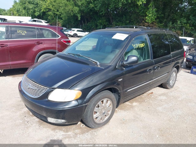 Продаж на аукціоні авто 2004 Chrysler Town & Country Touring, vin: 2C4GP54L94R571574, номер лоту: 45448887