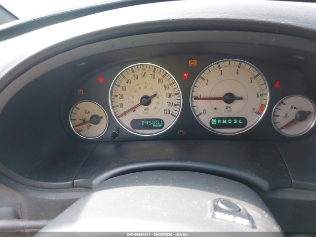 Продаж на аукціоні авто 2004 Chrysler Town & Country Touring, vin: 2C4GP54L94R571574, номер лоту: 45448887