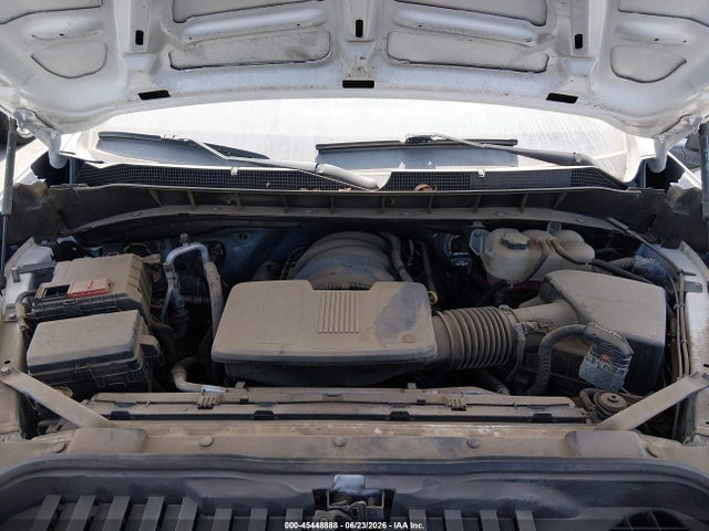 1GCPWBEH7MZ150647 Chevrolet Silverado 1500 2wd Short Bed Custom