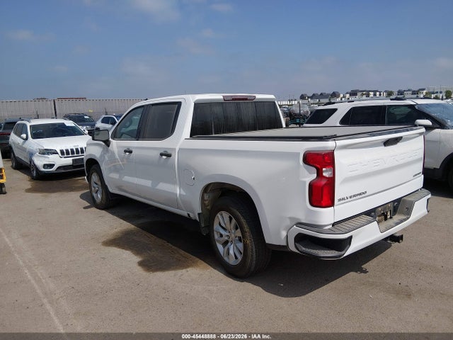 1GCPWBEH7MZ150647 Chevrolet Silverado 1500 2wd Short Bed Custom