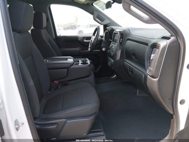 1GCPWBEH7MZ150647 Chevrolet Silverado 1500 2wd Short Bed Custom