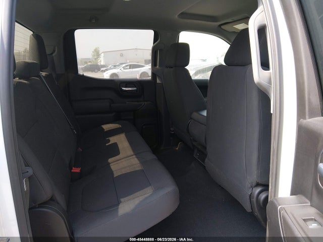 1GCPWBEH7MZ150647 Chevrolet Silverado 1500 2wd Short Bed Custom