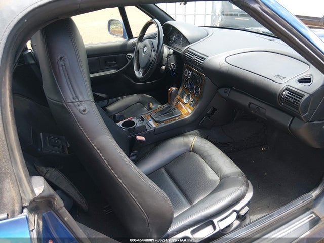 Продажа на аукционе авто 2001 Bmw Z3 2.5i, vin: WBACN33461LM01208, номер лота: 45448889