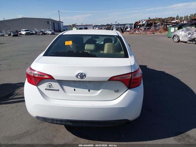 Toyota COROLLA LE 2017 5YFBURHE0HP607163 Image 15