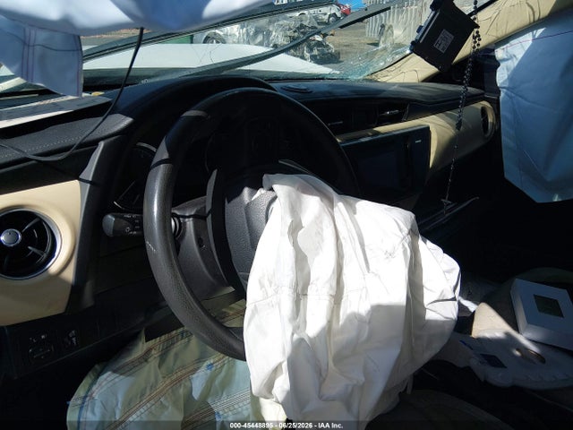 Toyota COROLLA LE 2017 5YFBURHE0HP607163 Image 7
