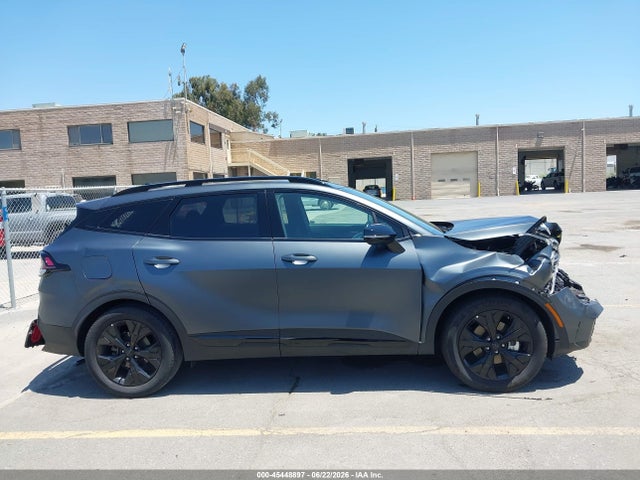 KNDPZDDH5S7228078 KIA Sportage Plug-in Hybrid X-line Prestige
