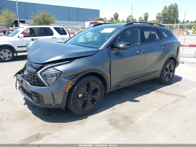 KNDPZDDH5S7228078 KIA Sportage Plug-in Hybrid X-line Prestige