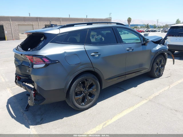 KNDPZDDH5S7228078 KIA Sportage Plug-in Hybrid X-line Prestige
